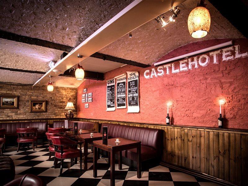 Castle Hotel Дублін Екстер'єр фото